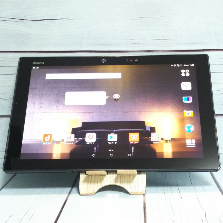 docomo FUJITSU ARROWS Tab 32GB ֥å F-04H  946