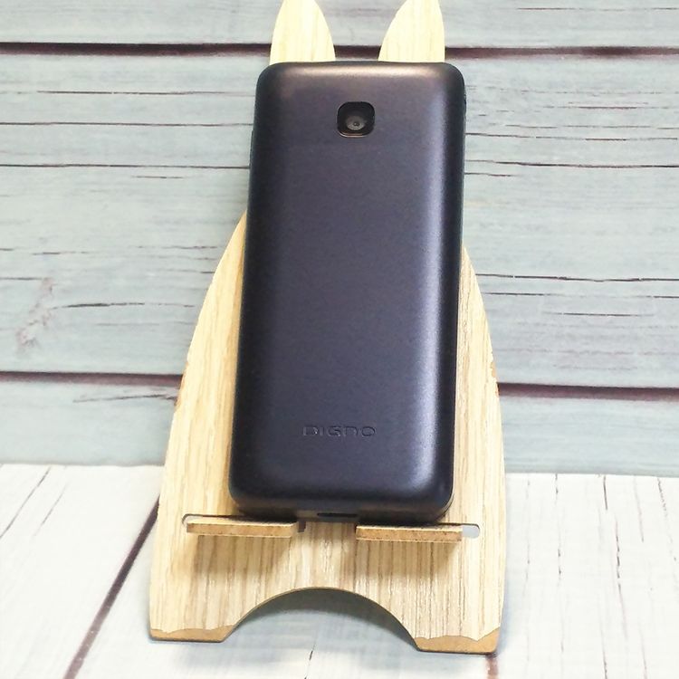 docomo ������ DIGNO�������� KY-42C �֥�å�  874