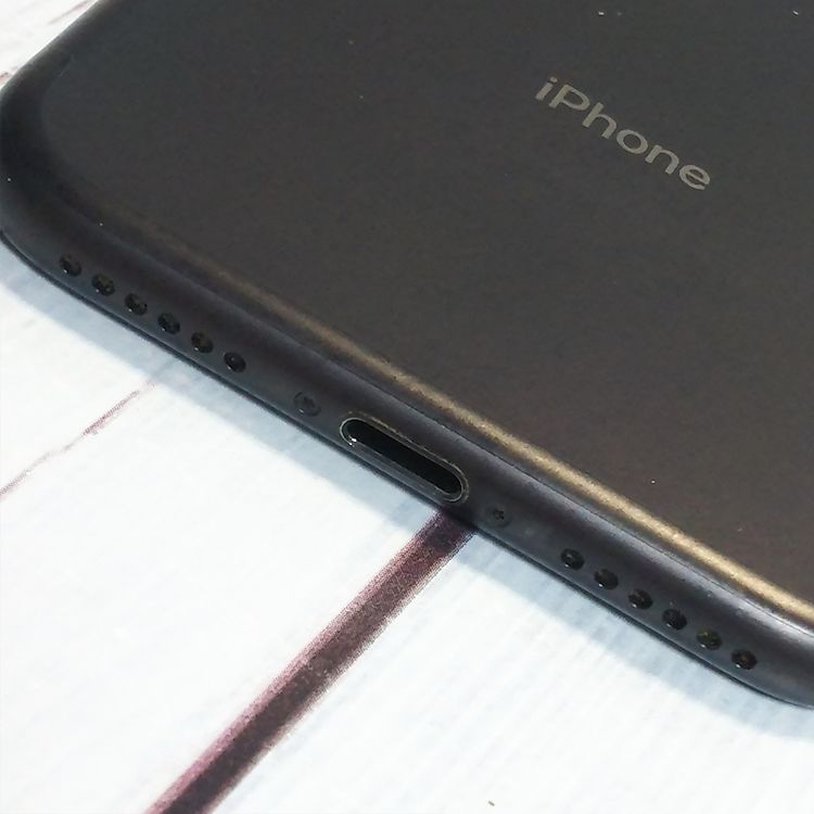 docomo iPhone7 128GB �֥�å�  791