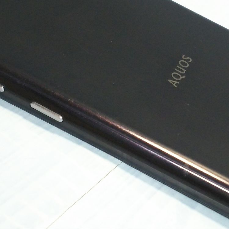 SHARP Softbank AQUOS sense basic 702SH �֥�å�  275