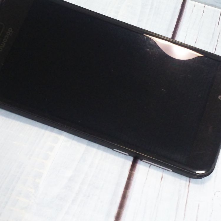 docomo AQUOS sense SH-01K ֥å Velvet Black  795