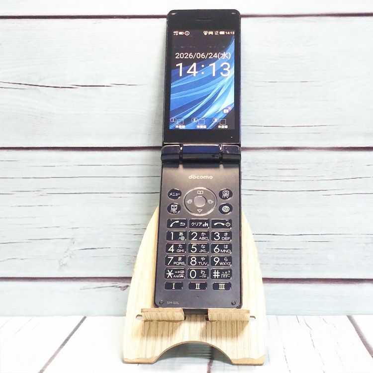 docomo SH-02L AQUOS SHARP �������� �֥�å�  663