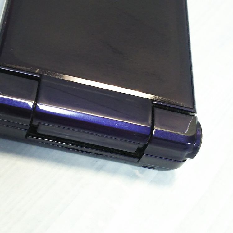 docomo SHARP �����쥹�������� SH-02K �֥롼�֥�å� �ͥ��ӡ�  190