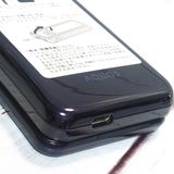 docomo AQUOS SH-01J �֥롼�֥�å� �ͥ��ӡ� �������� SHARP  156