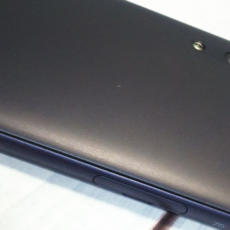 au Qua phone QZ ������ KYV44 ����ǥ���  506