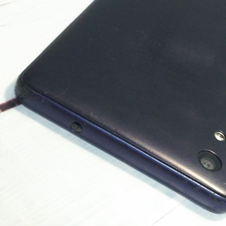 au Qua phone QZ ������ KYV44 ����ǥ���  012
