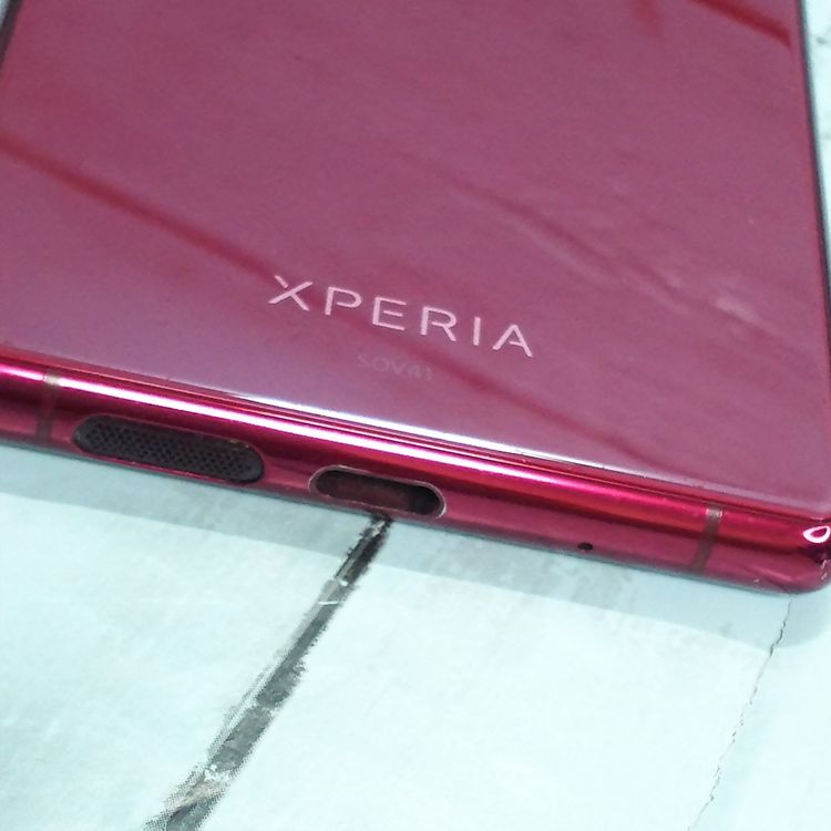 au Xperia5 SOV41 ��å�  881