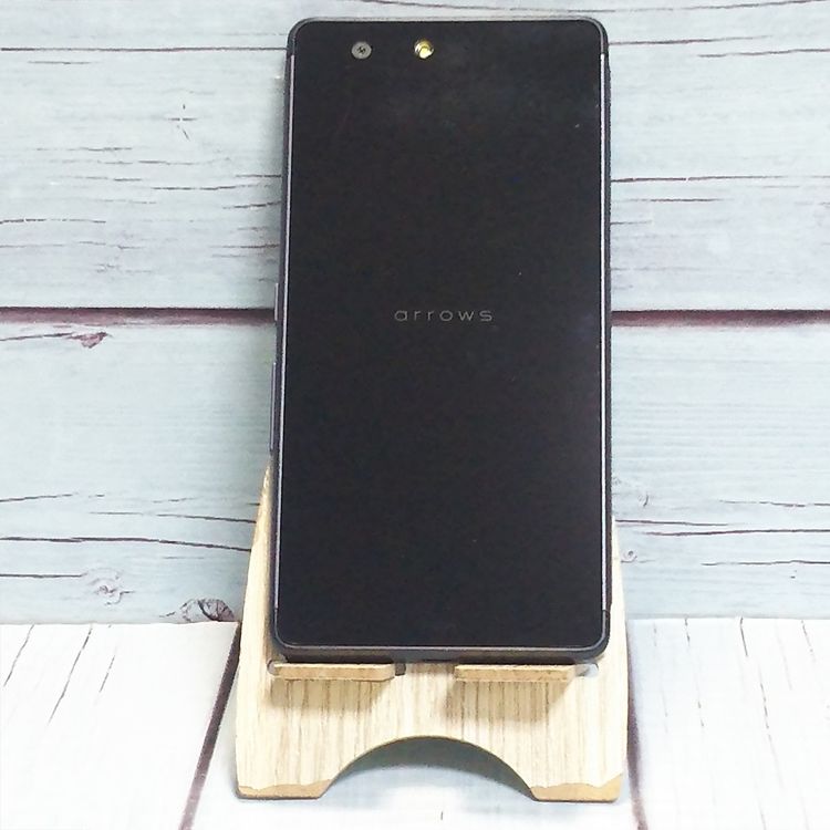 FUJITSU docomo arrows SV F-03H Black  115