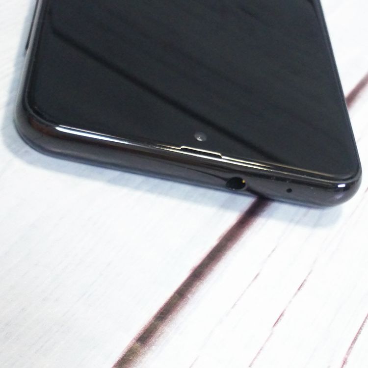 au Galaxy A20 SCV46 Black  764