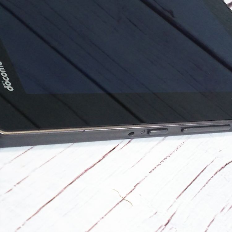 docomo arrows Tab F-02K Black ֥å [] 155