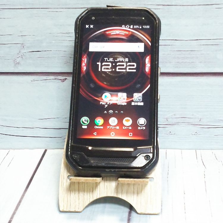 au KYV41 TORQUE G03 ֥å KYOCERA  968