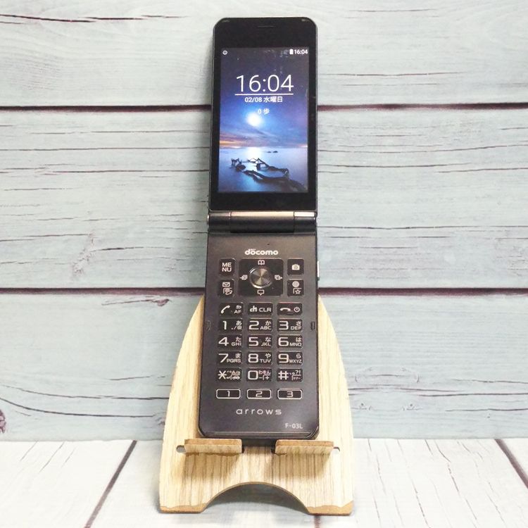 docomo arrows ٻ  F-03L ֥å  902