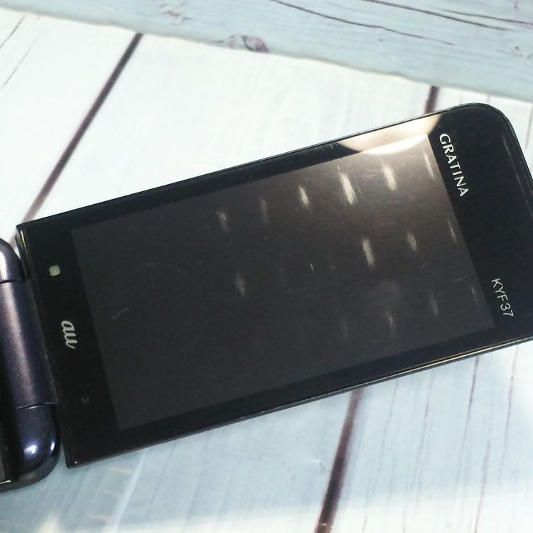 au KYOCERA GRATINA KYF37 ˡ�ͥ�ǥ� �����쥹��������  309