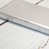 docomo Xperia XZ1 Compact SO-02K silver   881