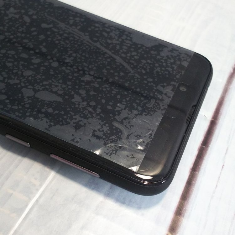 SHARP UQ mobile AQUOS sense SHV40 �֥�å� [�����]  837