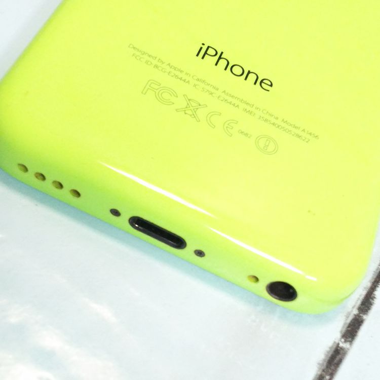 au iPhone5c ���꡼�� 16GB 622