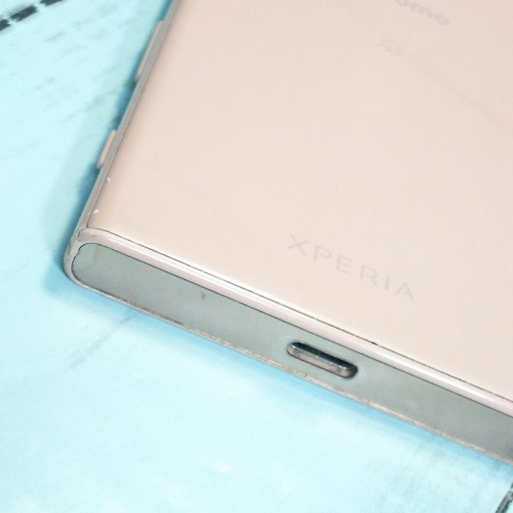 docomo Xperia X Compact SO-02J ���եȥԥ�  846