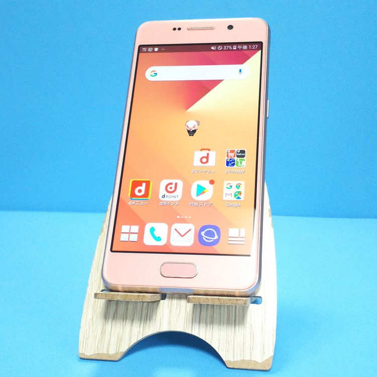 docomo SAMSUNG Galaxy Feel SC-04J Pink  ���� 831