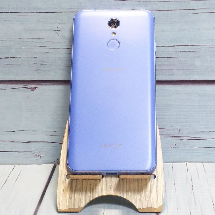 docomo LG style L-03K Blue ֥롼 []  878