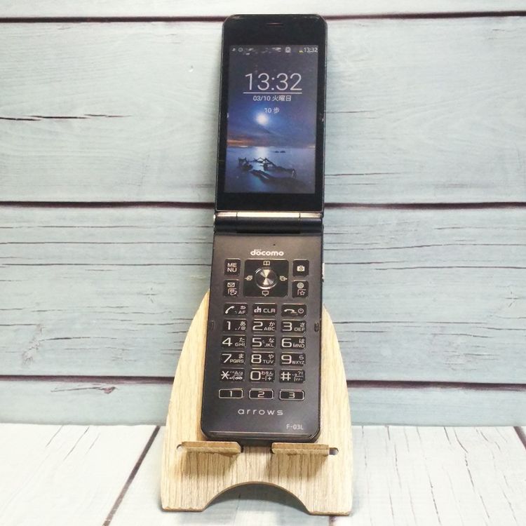 docomo arrows �ٻ��� �������� F-03L �֥�å� [������]  767
