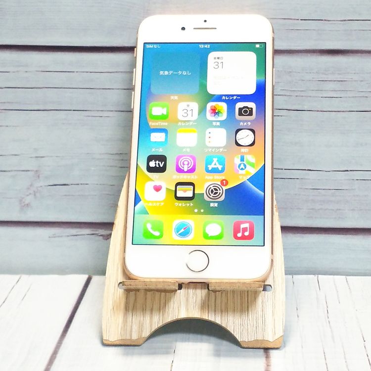 SoftBank iPhone8 64GB �������  083
