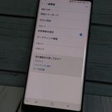 au Galaxy Note8 SCV37 �ߥåɥʥ��ȥ֥�å�  491