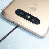 LG au isai Beat LGV34 GOLD �������  817
