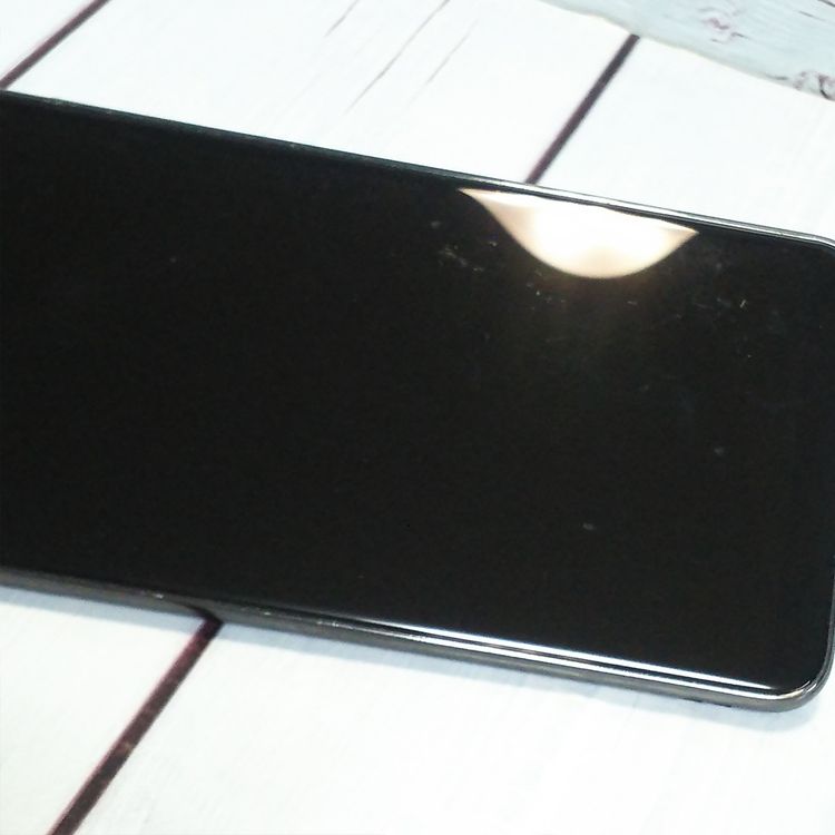 au Galaxy A20 SCV46 Black  525