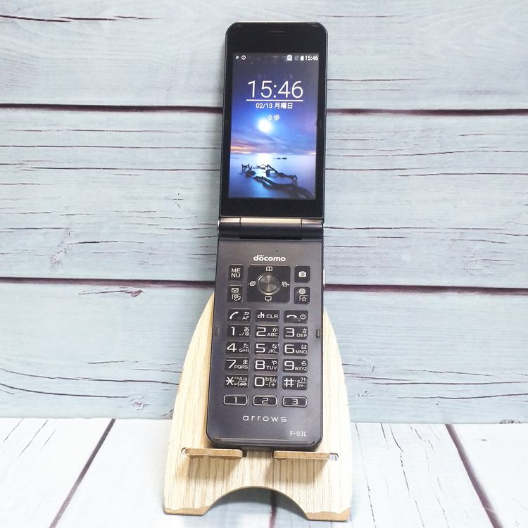 docomo arrows ٻ  F-03L ֥å  547