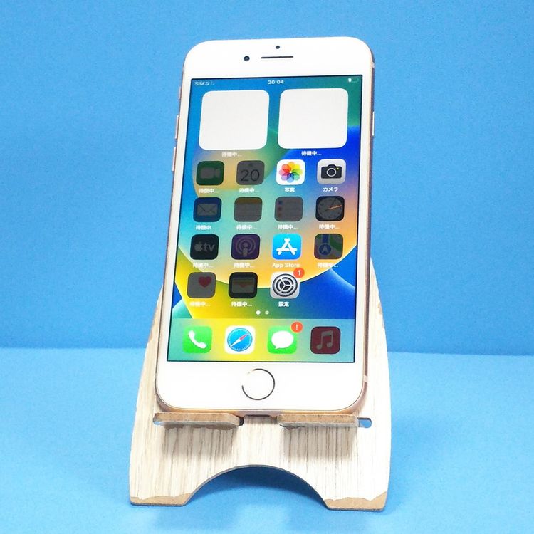 au iPhone8 64GB �������  390