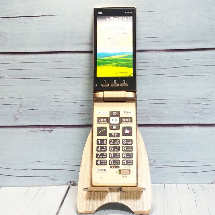 au  󤿤󥱡 KYF38 ѥ󥴡  305