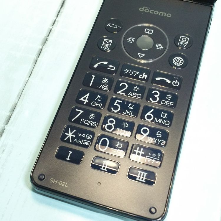 docomo SH-02L AQUOS SHARP �������� �֥�å�  320