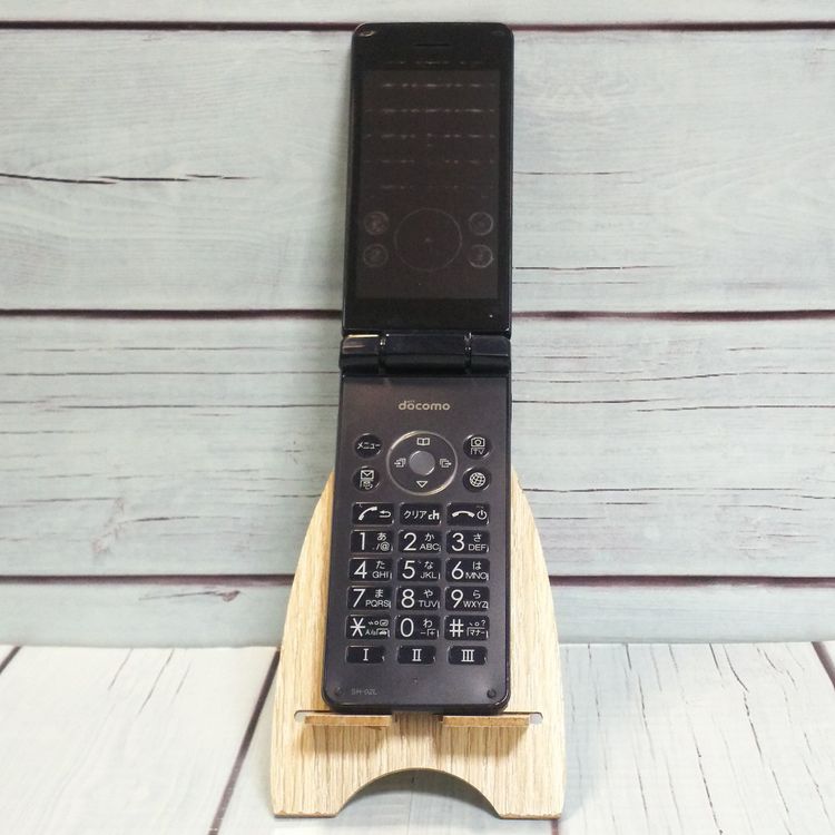 docomo SH-02L AQUOS SHARP �������� �֥�å� [�����]  270