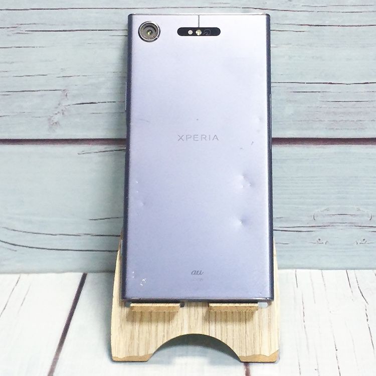 au Xperia XZ1 SOV36 Moonlit Blue ֥롼 []  414