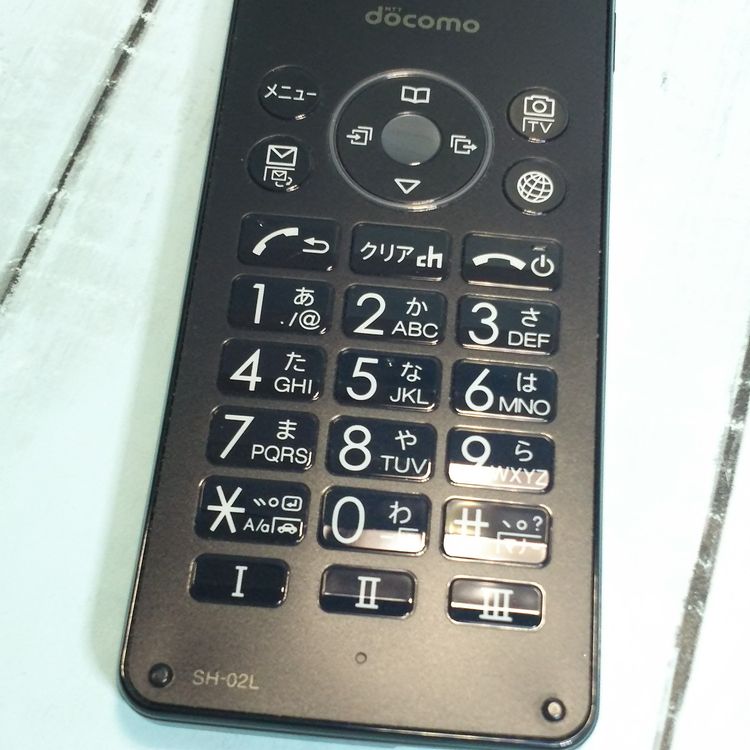 docomo SH-02L AQUOS SHARP �������� �֥�å�  420