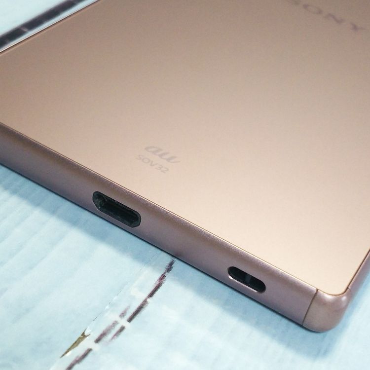 au SONY Xperia Z5 SOV32 �ԥ� �����  388