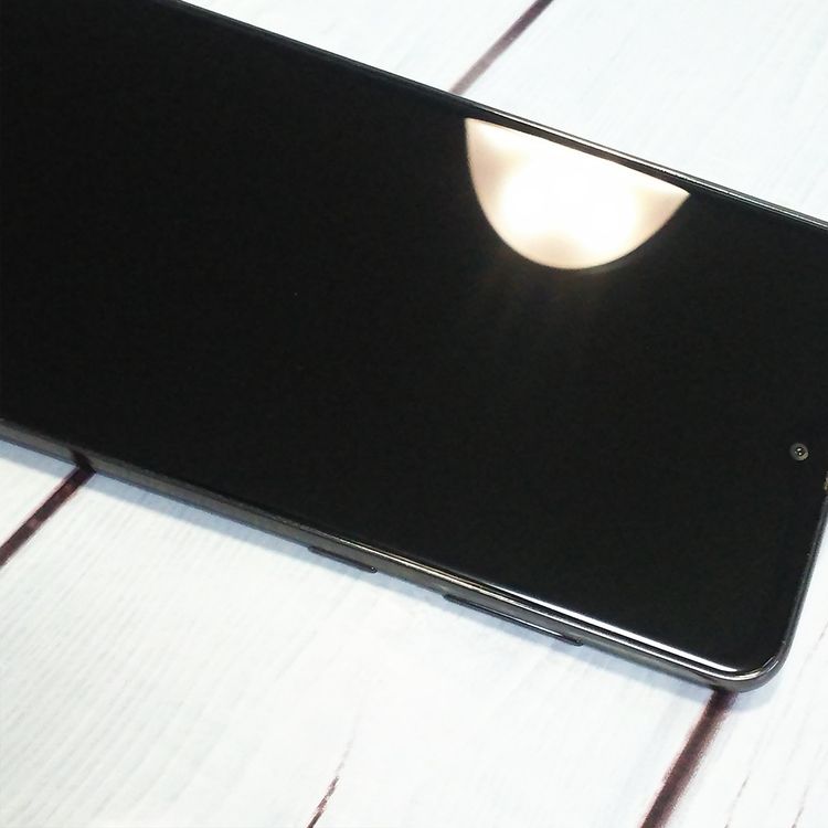 au Galaxy A20 SCV46 Black  773