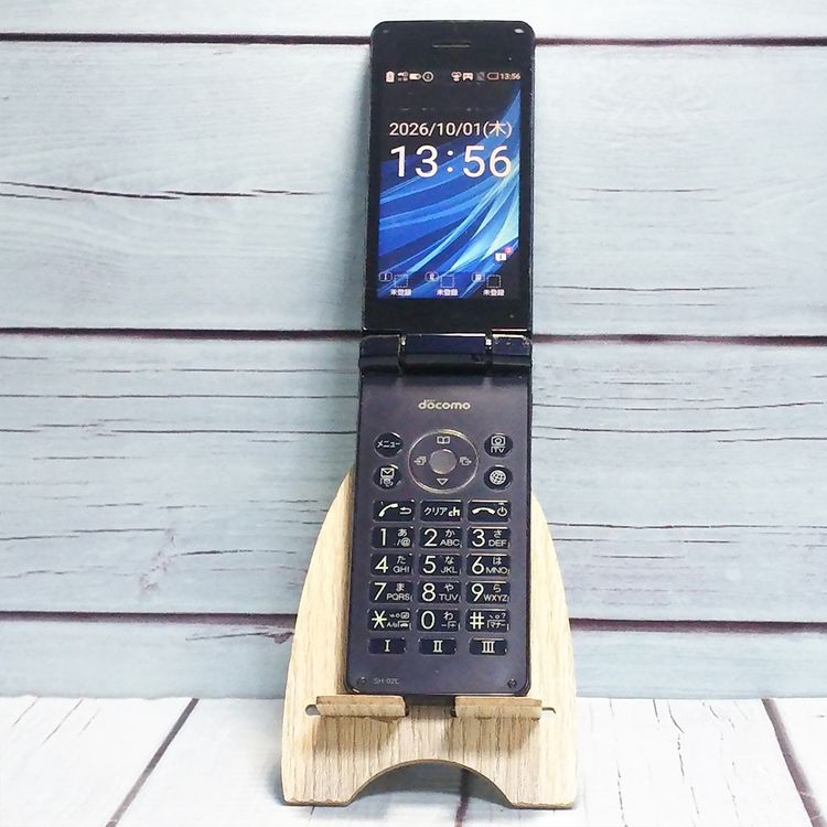 docomo SH-02L AQUOS SHARP �������� �֥�å� [������]  516