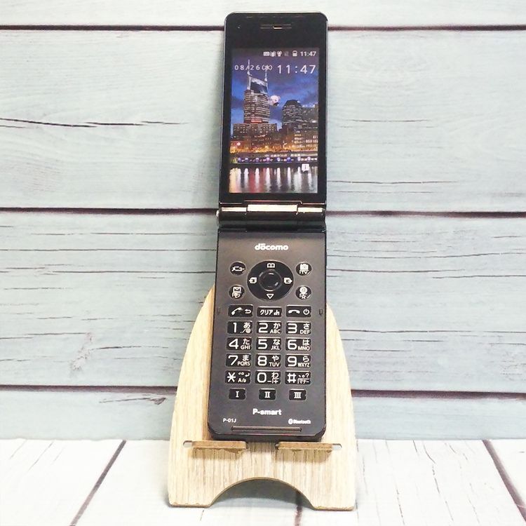 docomo Panasonic P-smart �������� P-01J �֥�å�  333