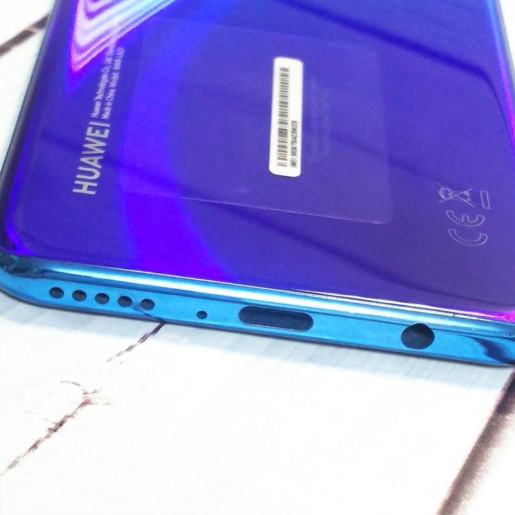 Y!mobile HUAWEI P30 lite MAR-LX2J �ԡ����å��֥롼  229