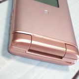 KYOCERA au KYF36 ���󤿤󥱡����� PINK  401