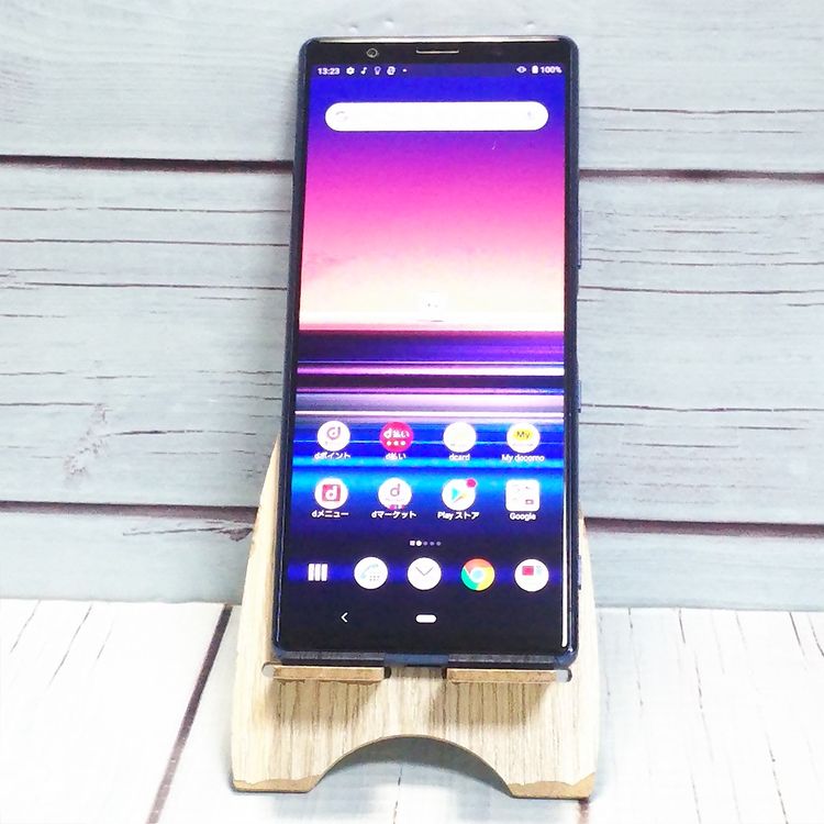 docomo Xperia5 SO-01M docomo �֥롼  095