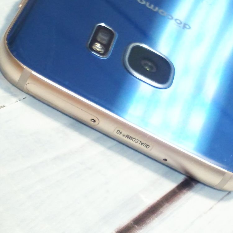 docomo Galaxy S7 edge SC-02H �֥롼  134