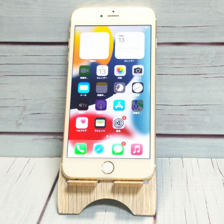 SoftBank iPhone6s Plus 128GB �������  629