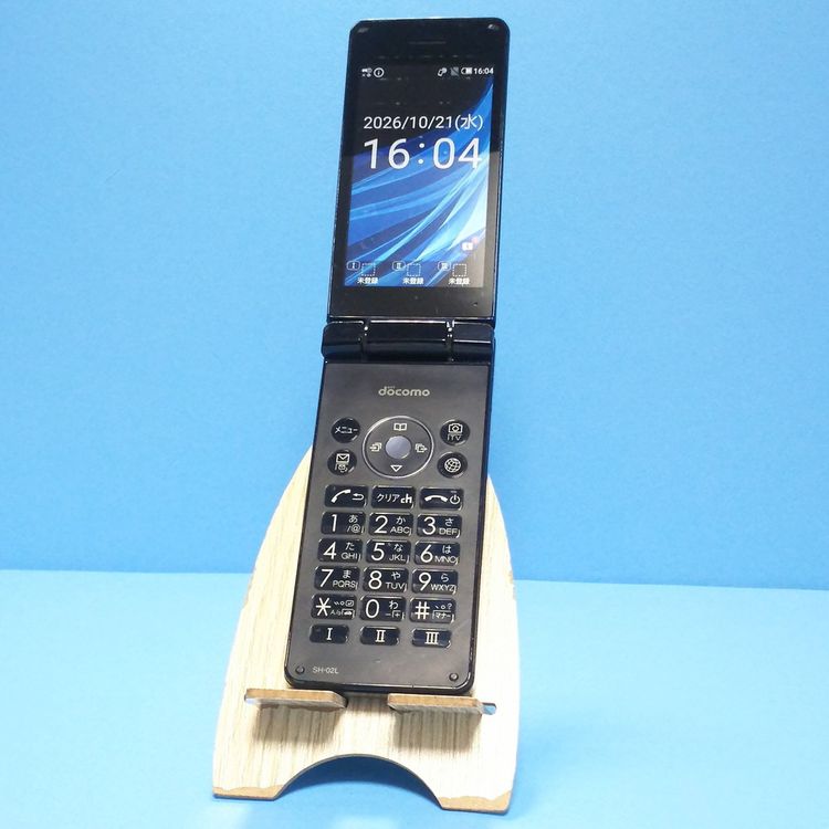 docomo SH-02L AQUOS SHARP �������� �֥�å�  294