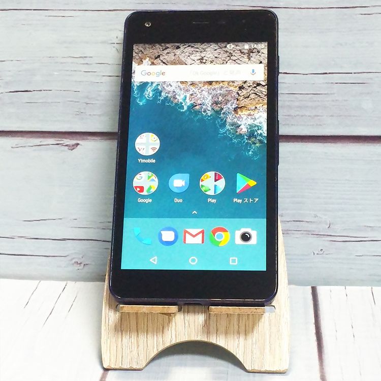 Y!mobile KYOCERA Android One S2 16GB ͥӡ  986