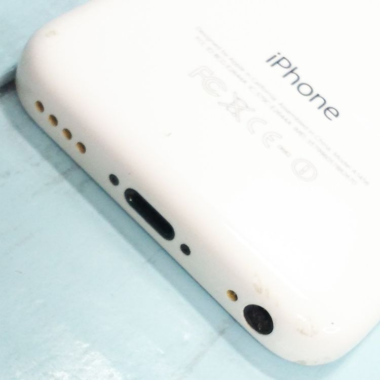 softbank iPhone 5C 32GB �ۥ磻�� 670