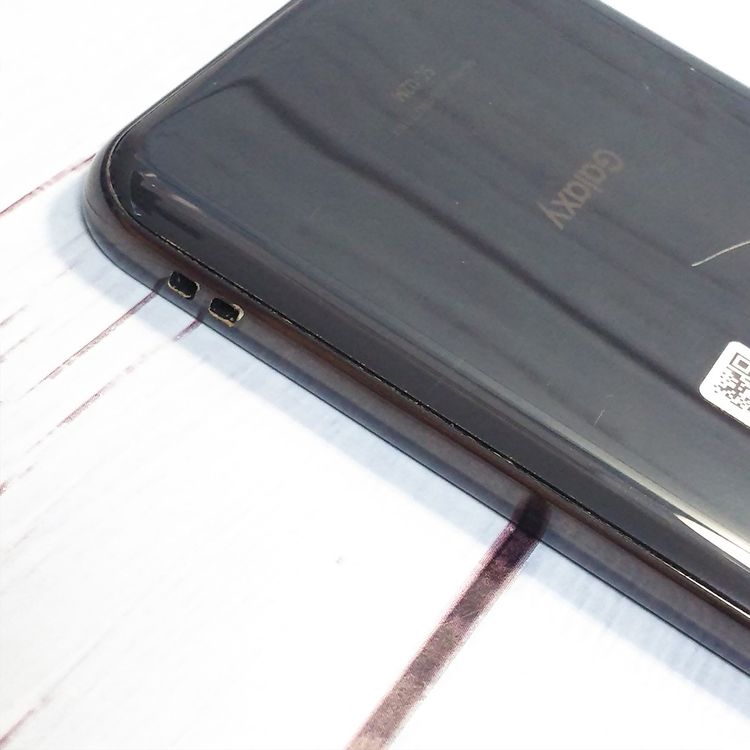 docomo Galaxy A20 SC-02M �֥�å� Black  711