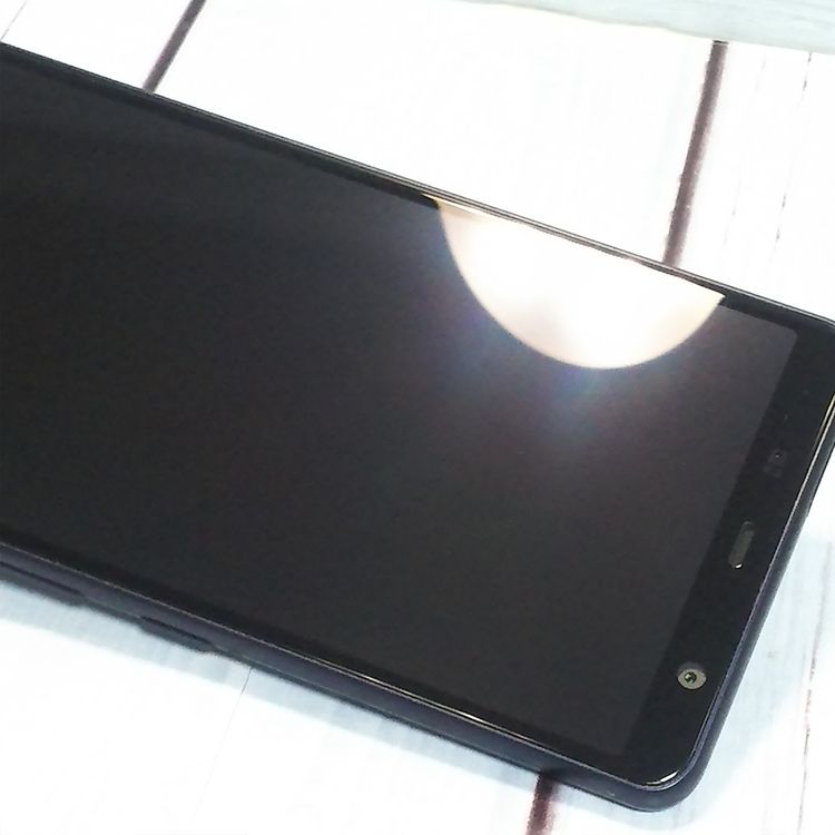 docomo arrows Be4 F-41A Black  287