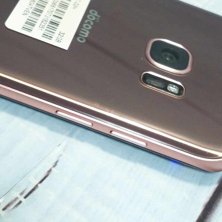 docomo Galaxy S7 edge SC-02H �ԥ�  351